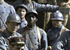 Colonial troops of the 5e RIC, 1916.