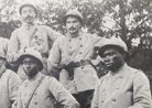 Colonial troops of the 23e RIC, 1916.
