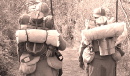 Sdt. Bouchez and Cpl. Picard, November 2007.