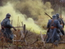 The 18th R.I. makes a bold day-light attack on the German lines, April 2008.